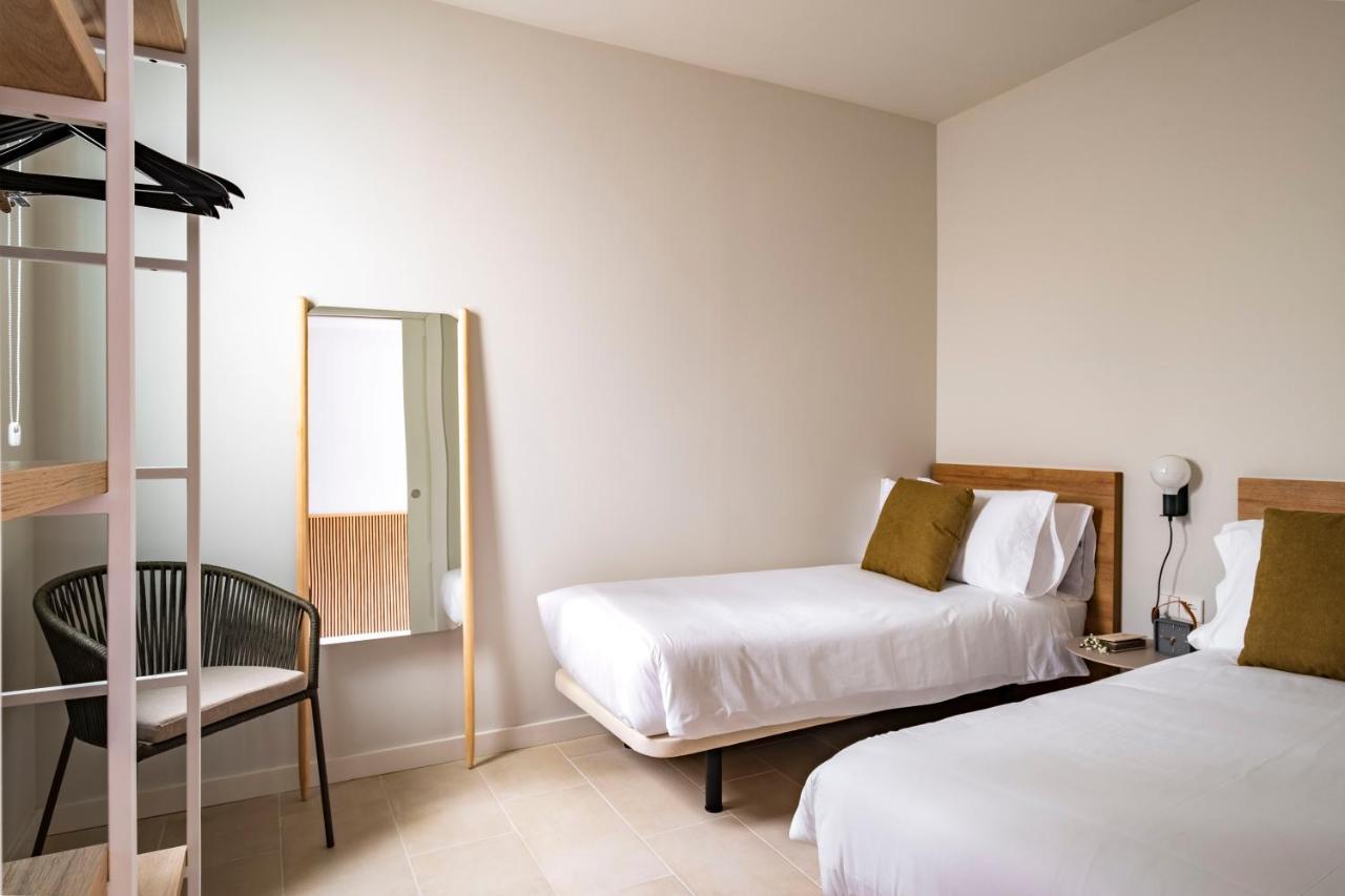 Aspasios Garden Apartments Barcelona Exterior foto